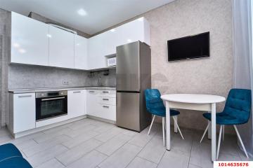 Фото №2: 1-комнатная квартира 51 м² - Краснодар, мкр. Фестивальный, ул. Морская, 43