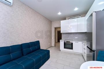 Фото №4: 1-комнатная квартира 51 м² - Краснодар, мкр. Фестивальный, ул. Морская, 43