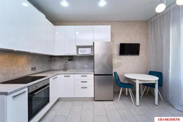 Фото №3: 1-комнатная квартира 51 м² - Краснодар, мкр. Фестивальный, ул. Морская, 43