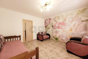 Фото №1: 1-комнатная квартира 41 м² - Краснодар, мкр. жилой комплекс Восточный Парк, ул. Трудовой Славы, 62Ак2