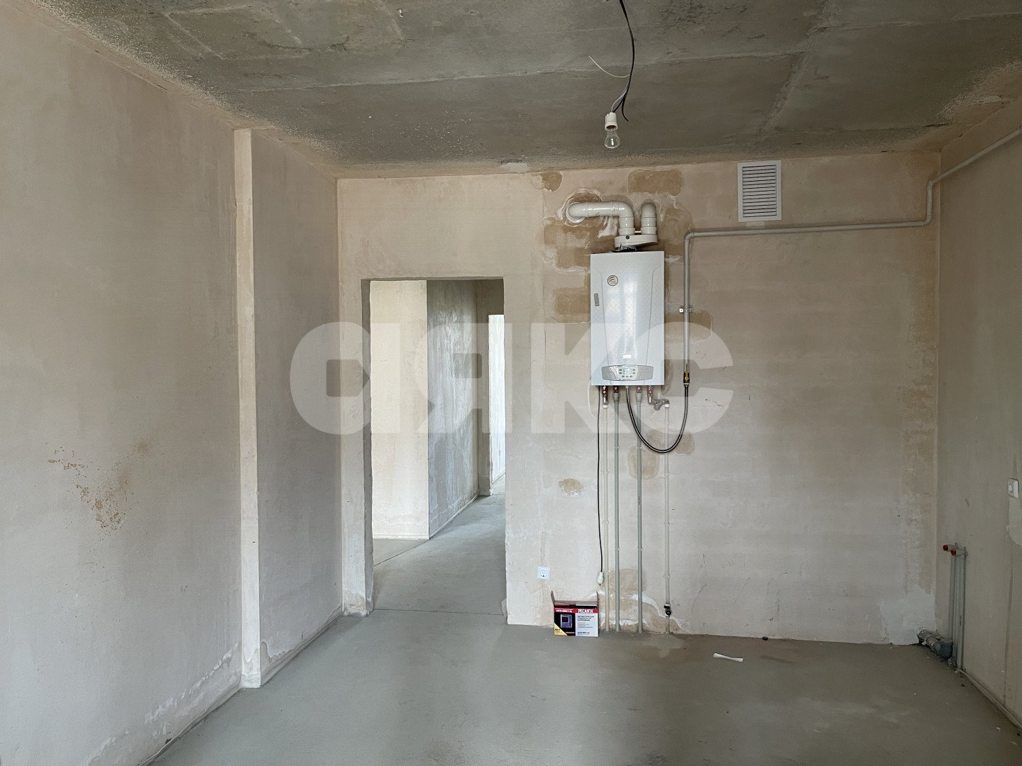 Фото №11: 2-комнатная квартира 78 м² - Горячий Ключ, Курортная Зона, мкр. Курортная Зона, ул. Ленина, 8