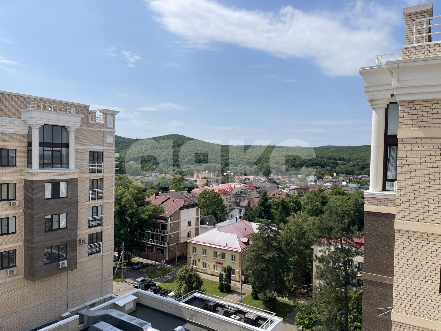 Фото №10: 2-комнатная квартира 78 м² - Горячий Ключ, Курортная Зона, мкр. Курортная Зона, ул. Ленина, 8