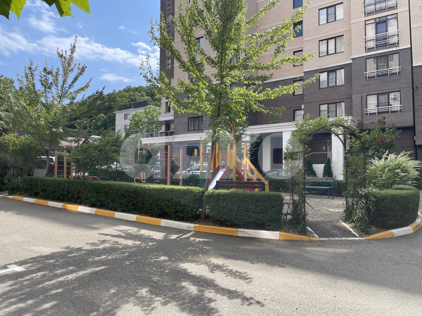 Фото №3: 2-комнатная квартира 78 м² - Горячий Ключ, Курортная Зона, мкр. Курортная Зона, ул. Ленина, 8