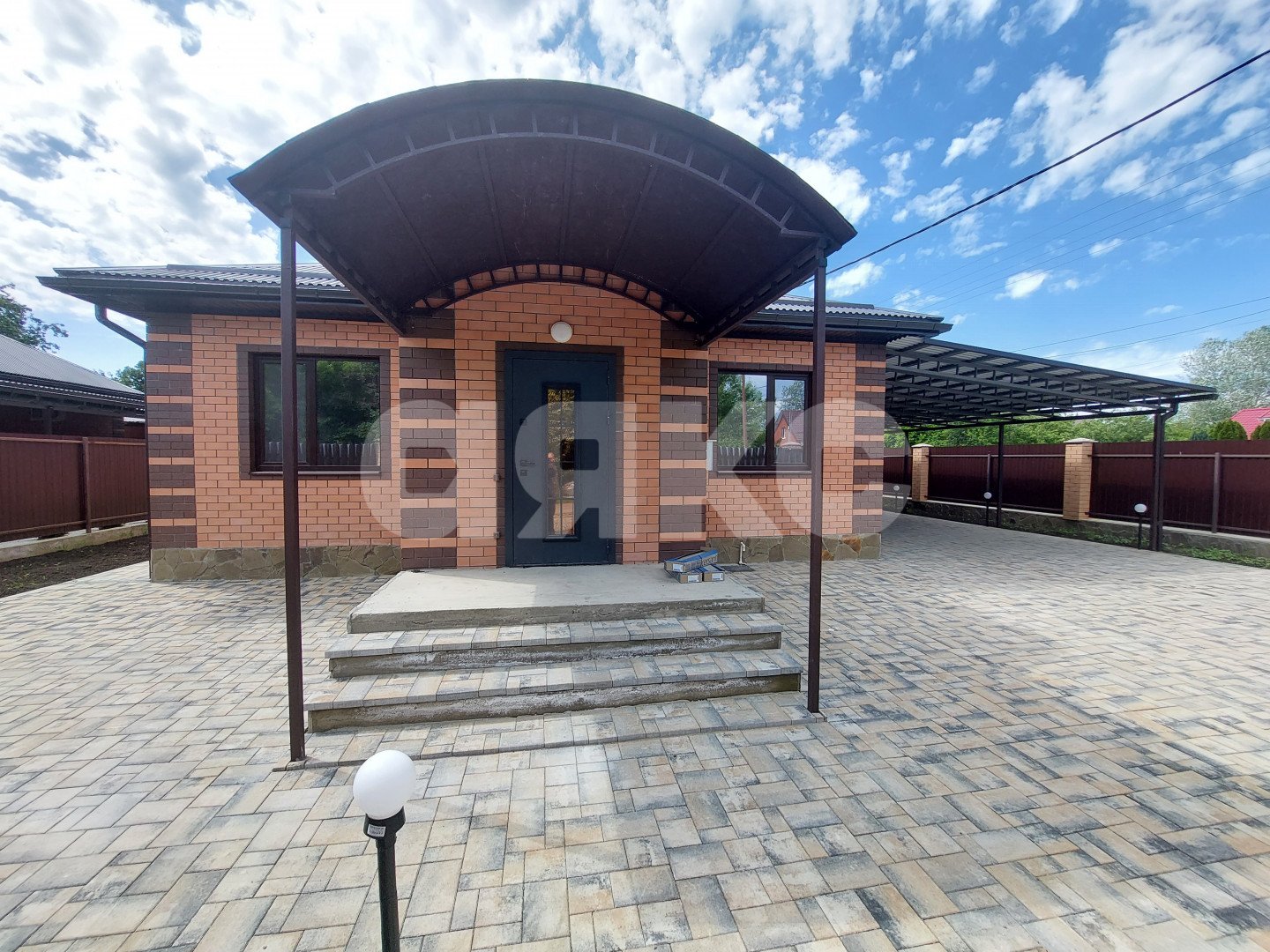 Фото №1: Дом 113 м² + 5 сот. - Саратовская, ул. Нефтяников