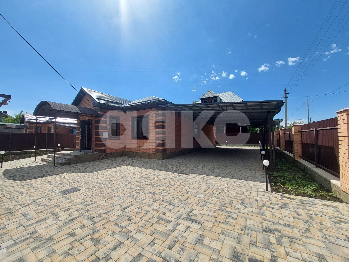 Фото №2: Дом 113 м² + 5 сот. - Саратовская, ул. Нефтяников