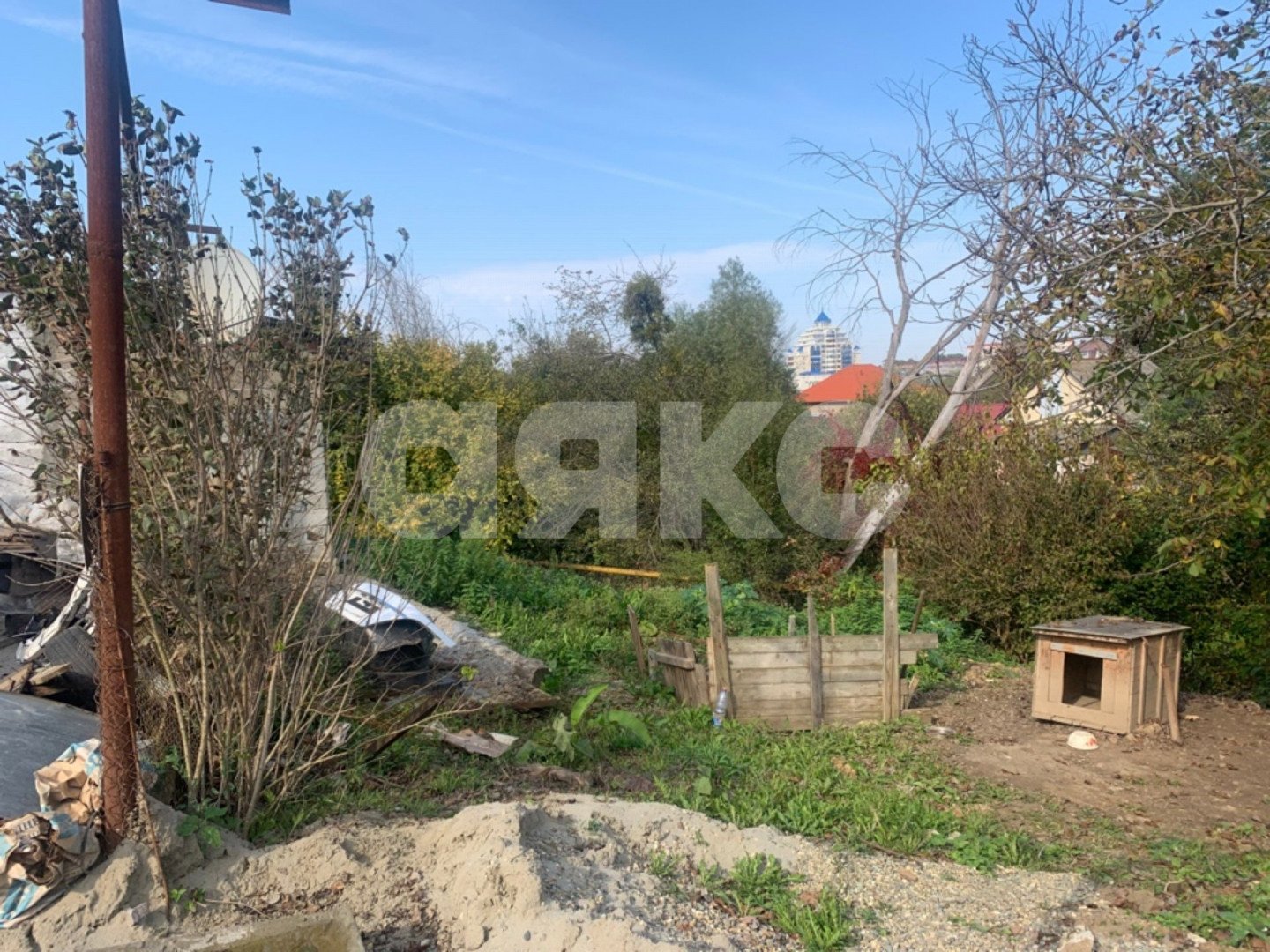 Фото №15: Дом 41 м² + 10 сот. - Горячий Ключ, Администрация, мкр. Администрация, ул. Черноморская