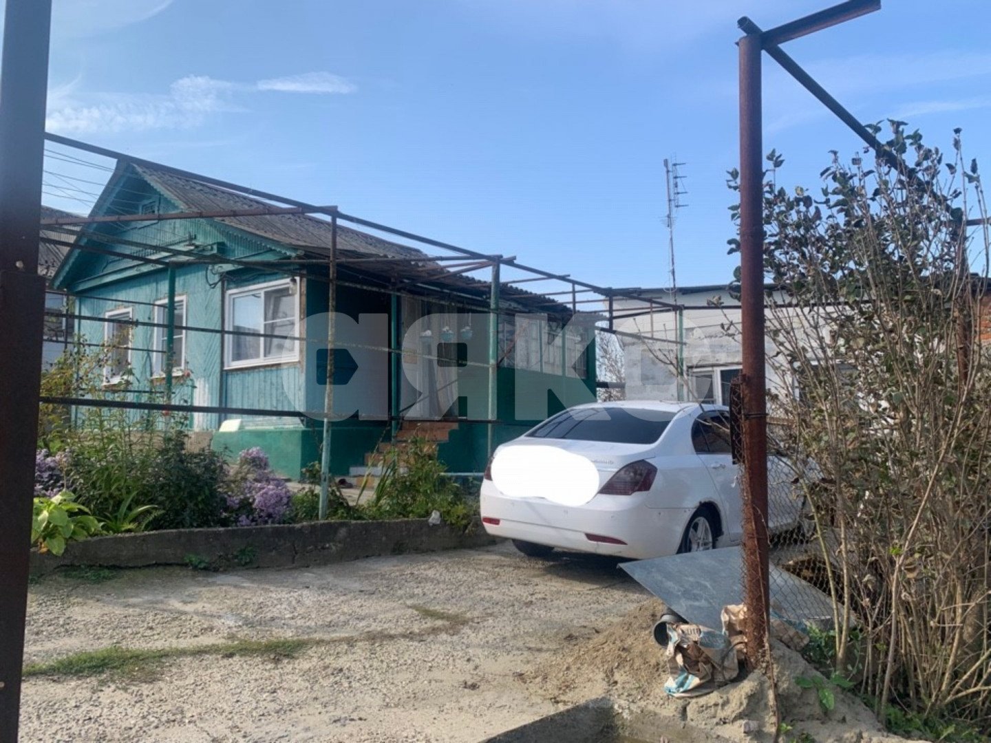 Фото №14: Дом 41 м² + 10 сот. - Горячий Ключ, Администрация, мкр. Администрация, ул. Черноморская