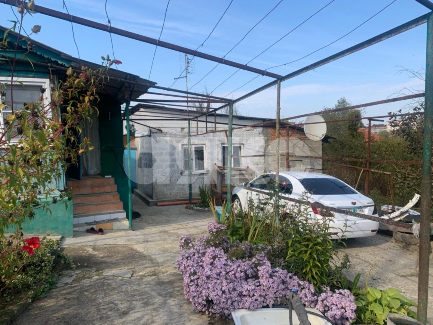 Фото №16: Дом 41 м² + 10 сот. - Горячий Ключ, Администрация, мкр. Администрация, ул. Черноморская