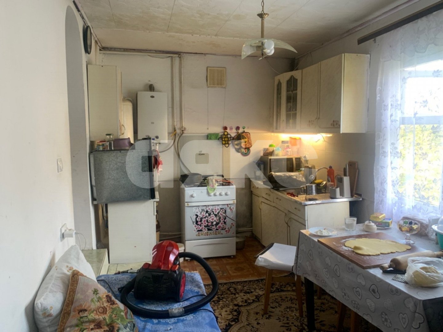 Фото №6: Дом 41 м² + 10 сот. - Горячий Ключ, Администрация, мкр. Администрация, ул. Черноморская