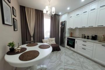 Фото №2: 2-комнатная квартира 65 м² - Краснодар, мкр. жилой комплекс Восток, 