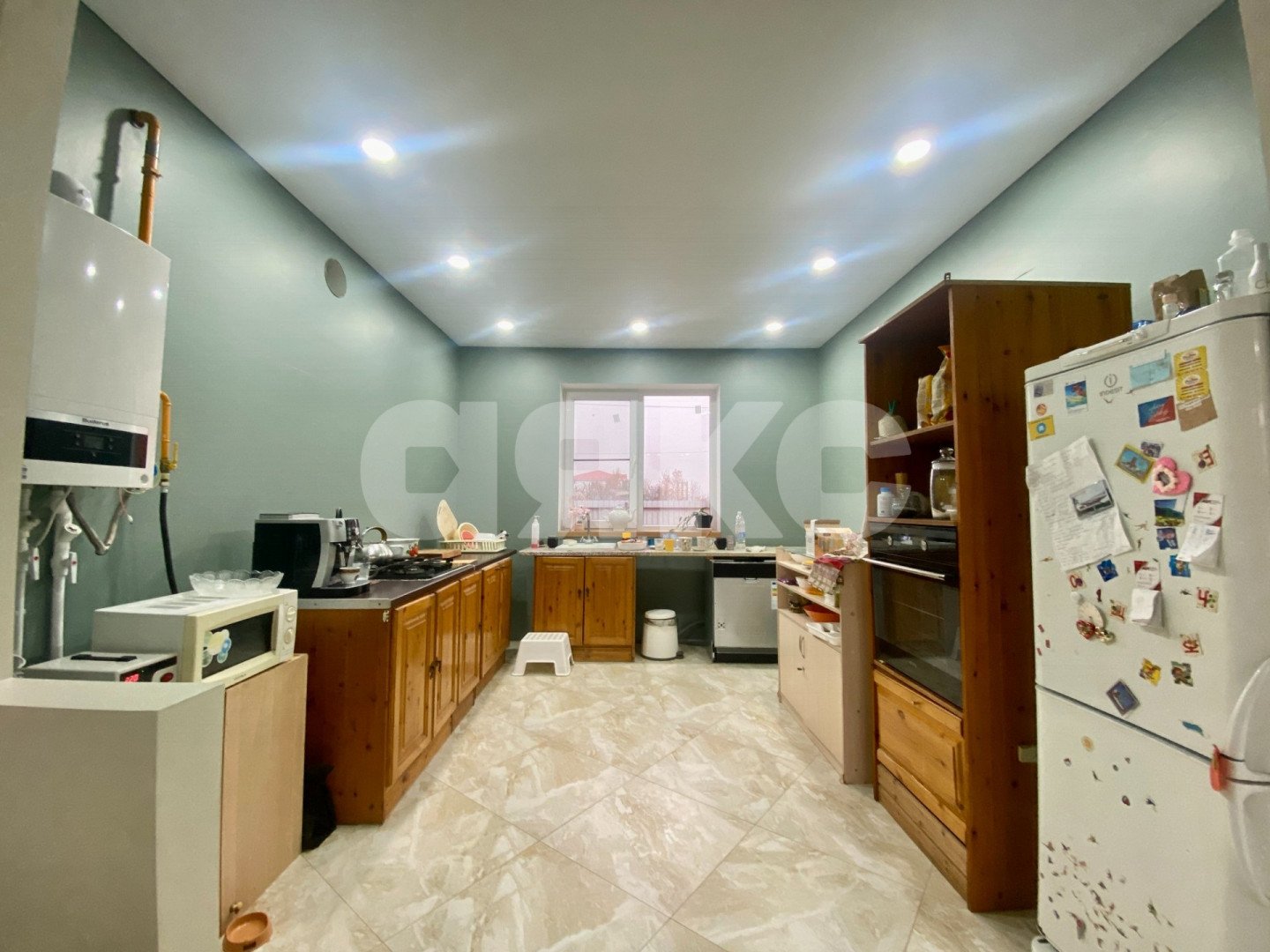 Фото №9: Дом 160 м² + 4 сот. - Горячий Ключ, Развилка, мкр. Развилка, пер. Восточный