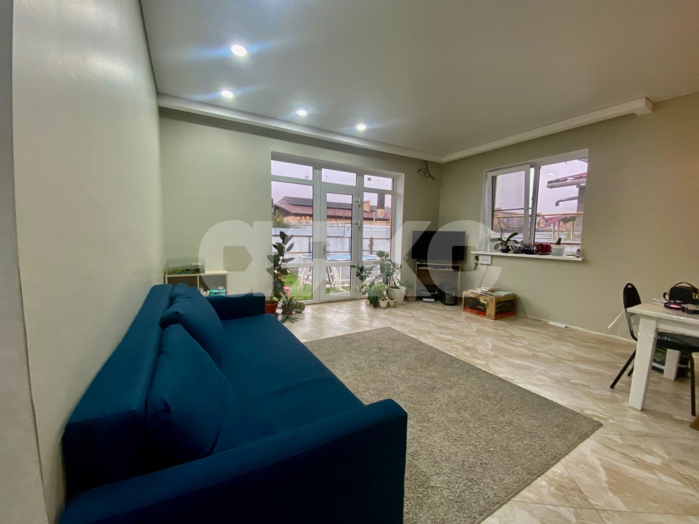 Фото №2: Дом 160 м² + 4 сот. - Горячий Ключ, Развилка, мкр. Развилка, пер. Восточный