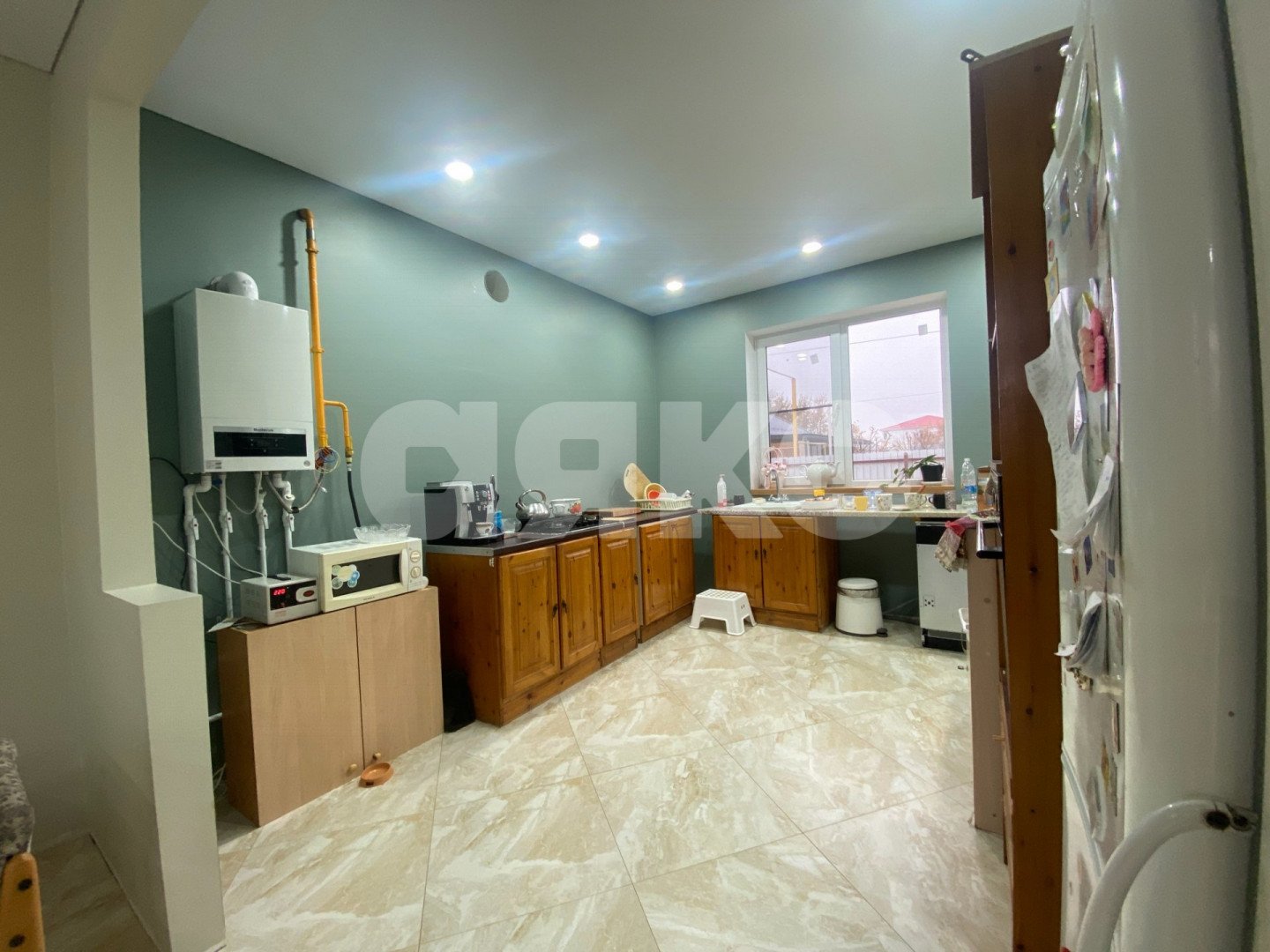 Фото №8: Дом 160 м² + 4 сот. - Горячий Ключ, Развилка, мкр. Развилка, пер. Восточный