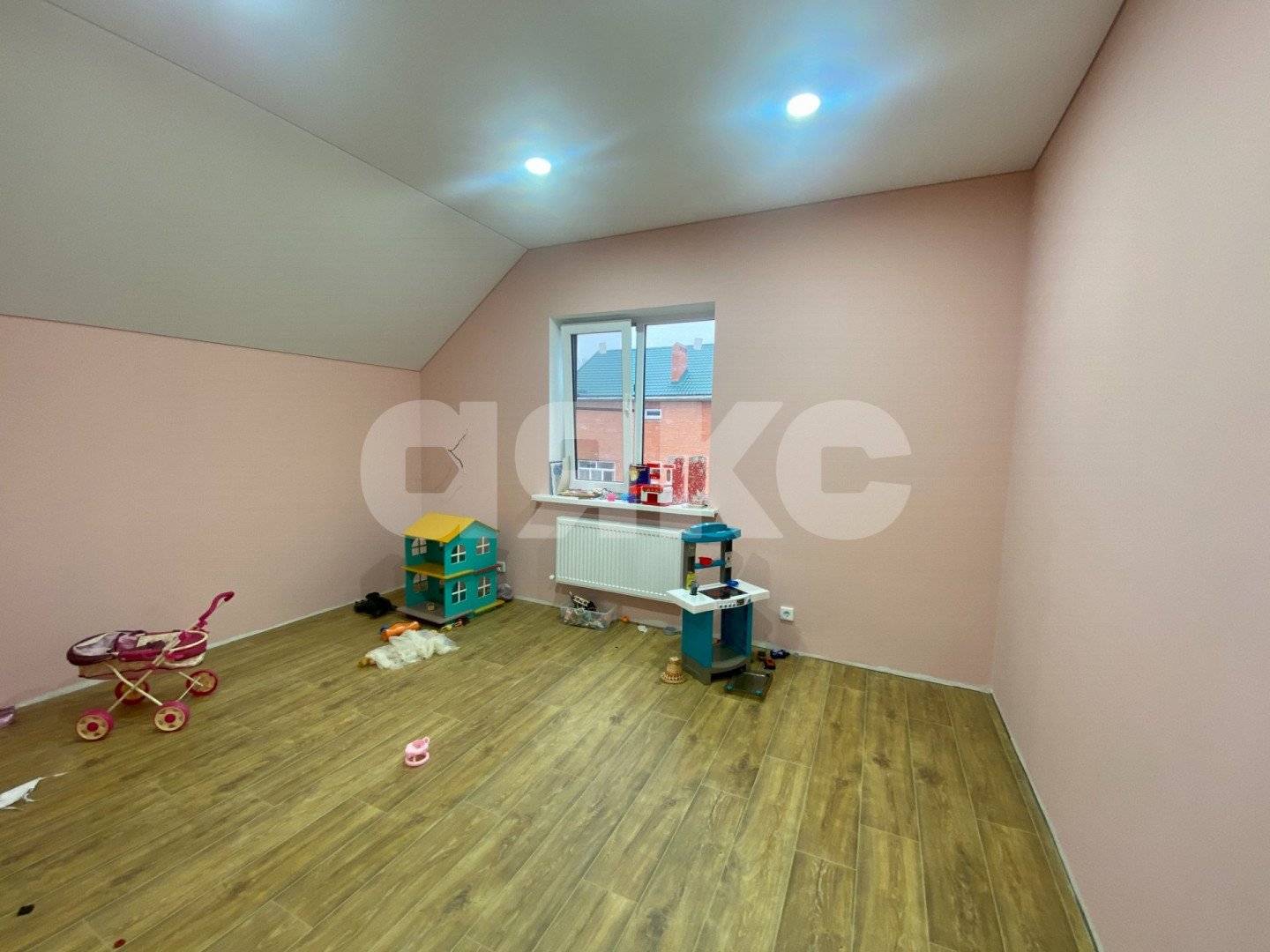 Фото №14: Дом 160 м² + 4 сот. - Горячий Ключ, Развилка, мкр. Развилка, пер. Восточный