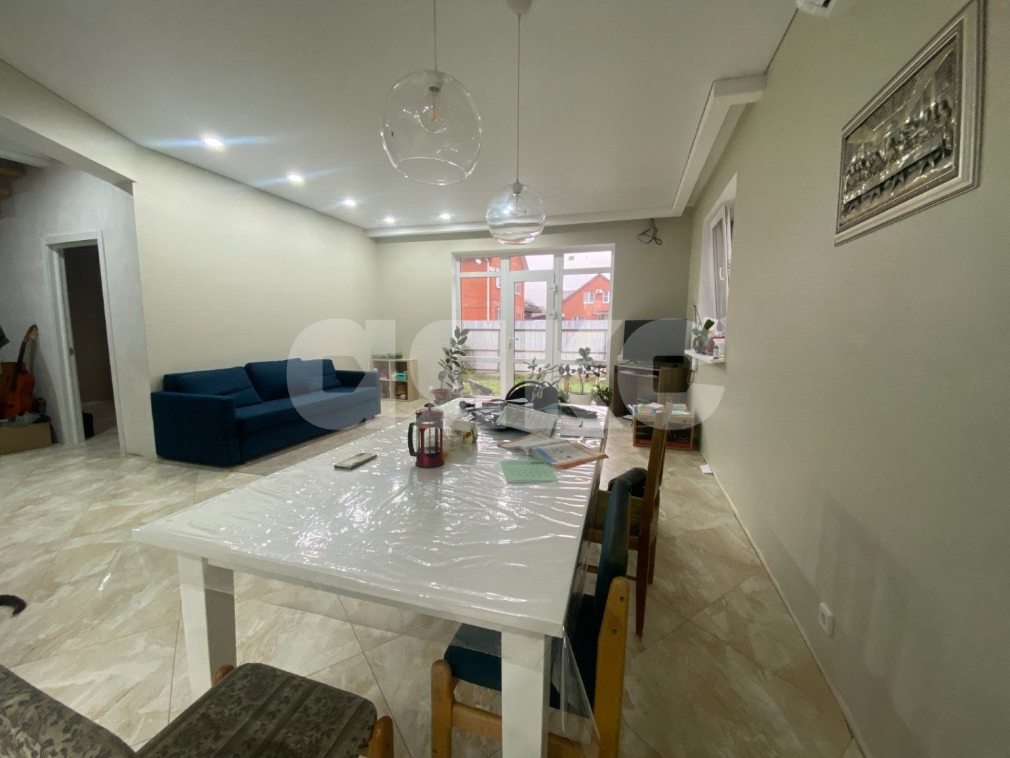 Фото №3: Дом 160 м² + 4 сот. - Горячий Ключ, Развилка, мкр. Развилка, пер. Восточный