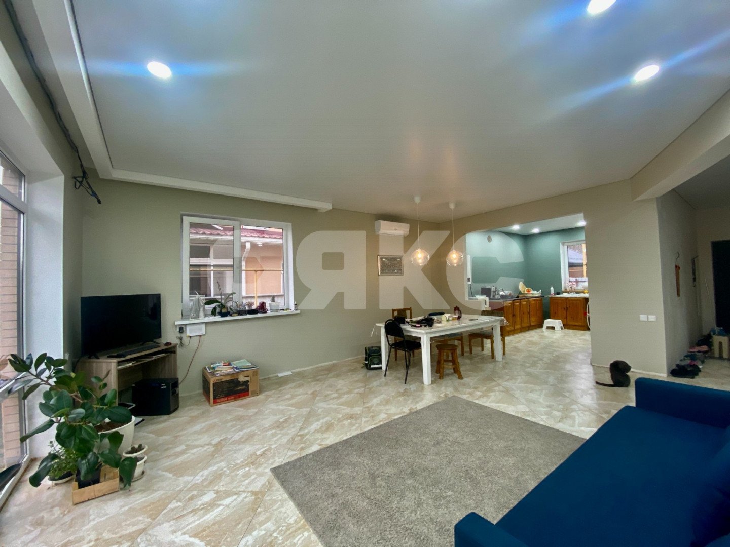 Фото №7: Дом 160 м² + 4 сот. - Горячий Ключ, Развилка, мкр. Развилка, пер. Восточный