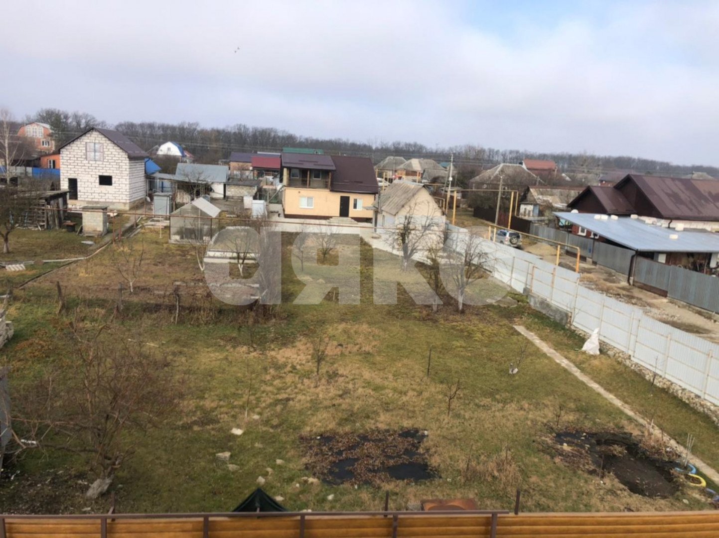 Фото №1: Земельный участок под ИЖС 8.83 сот. - Саратовская, ул. Пионерская