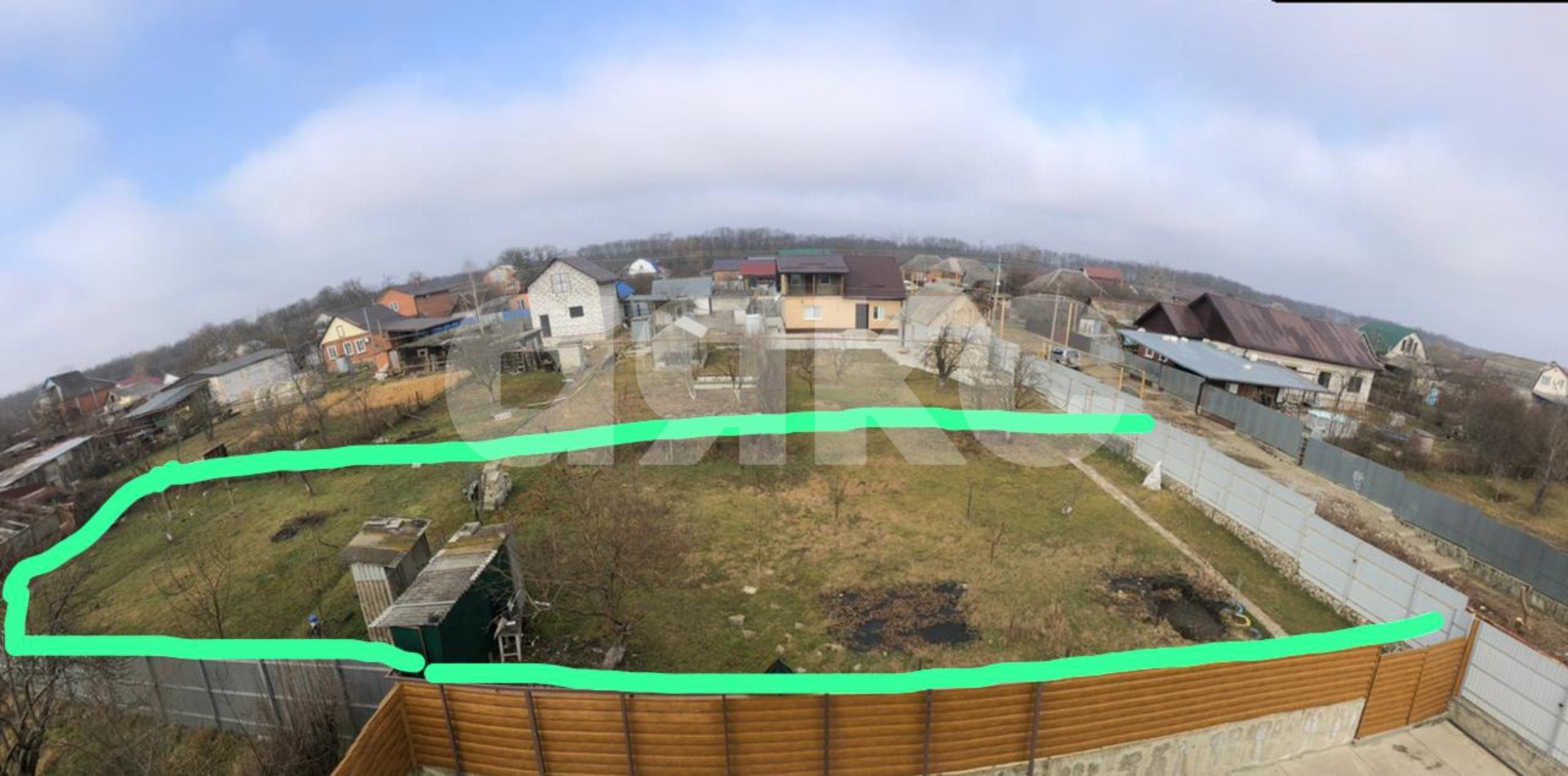 Фото №3: Земельный участок под ИЖС 8.83 сот. - Саратовская, ул. Пионерская