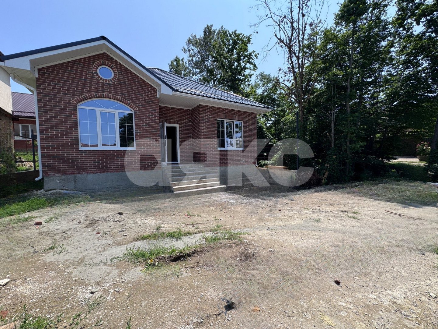 Фото №1: Дом 90 м² + 3.5 сот. - Горячий Ключ, мкр. Развилка, ул. Прохладная