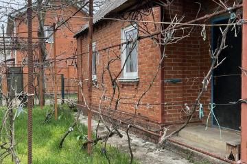 Фото №1: Земельный участок 6.29 сот. - Заря, мкр. Прикубанский внутригородской округ, ул. Майская, 48