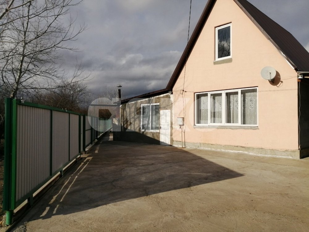 Фото №1: Дом 47 м² + 15.09 сот. - Саратовская, ул. Северная