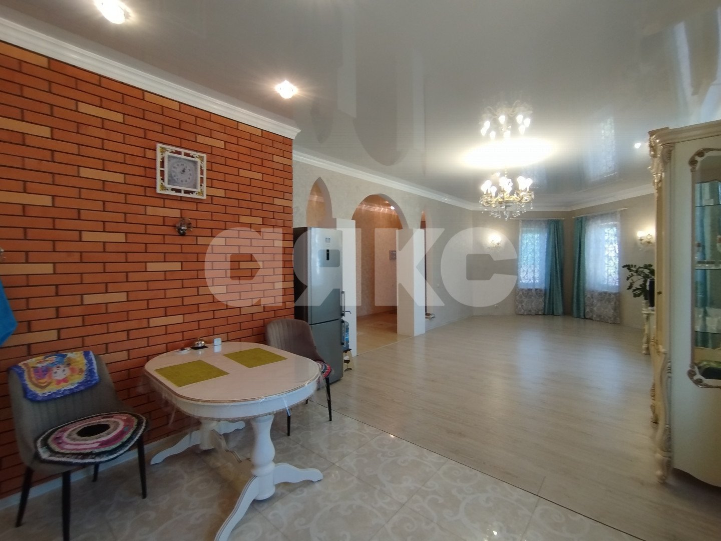 Фото №8: Дом 276 м² + 7.08 сот. - Горячий Ключ, мкр. Курортная Зона, ул. Чкалова