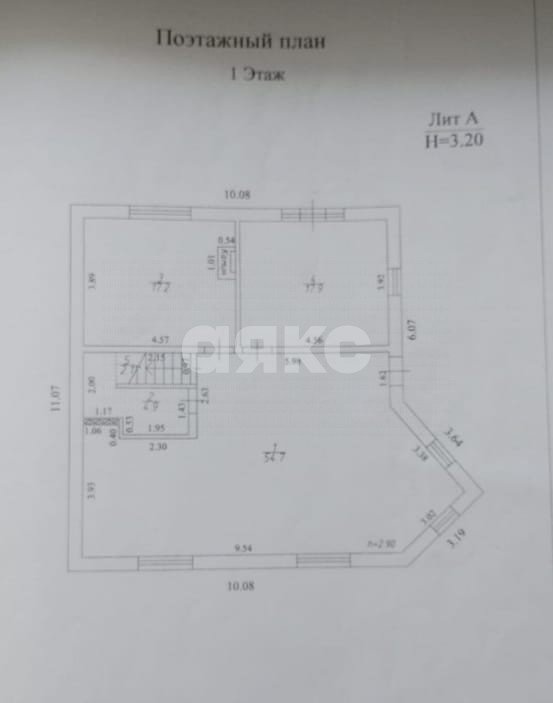 Фото №44: Дом 276 м² + 7.08 сот. - Горячий Ключ, мкр. Курортная Зона, ул. Чкалова