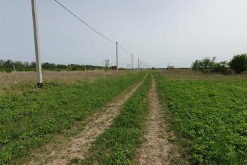 Фото №2: Земельный участок 10 сот. - Старокорсунская, мкр. Карасунский внутригородской округ, пер. 5-й Семейный, 12