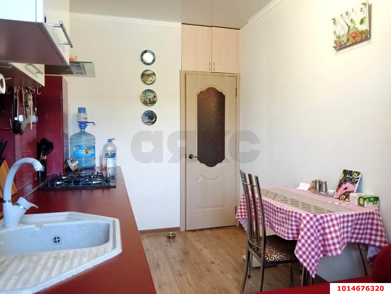 Фото №5: 1-комнатная квартира 38 м² - Горячий Ключ, мкр. Администрация, ул. Ленина, 234А