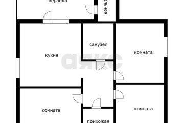 Фото №3: Дом 88 м² - Елизаветинская, ст Кубаночка, ул. Грушёвая, 232