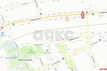 Фото №2: Коммерция 12 м² - Воронежская, ул. Садовая, 234