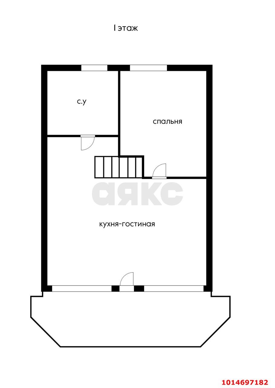 Фото №16: Дом 70 м² + 3 сот. - ДНТ Фанагорийская усадьба, ул. Изумрудная
