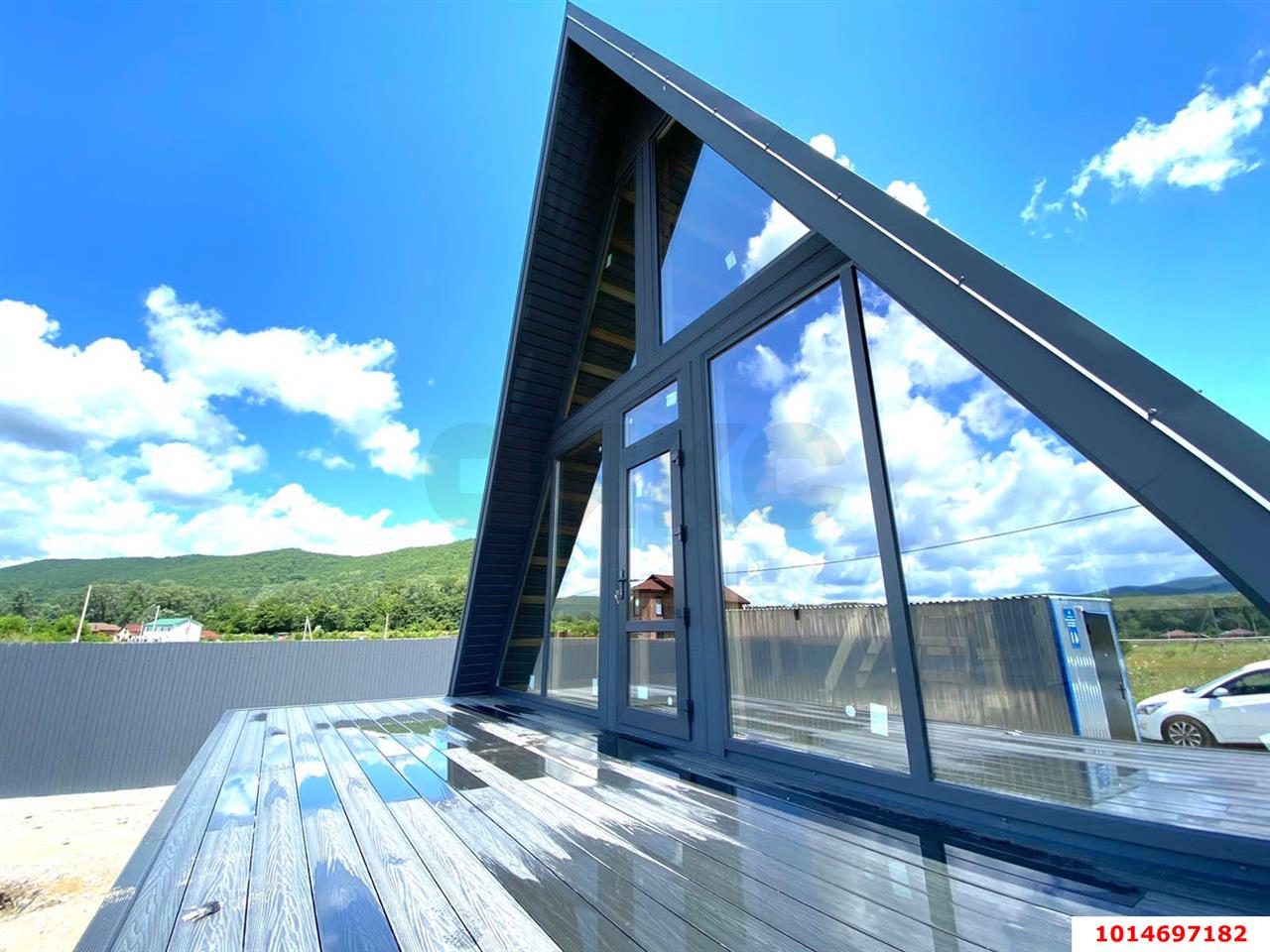 Фото №4: Дом 70 м² + 3 сот. - ДНТ Фанагорийская усадьба, ул. Изумрудная