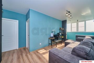 Фото №2: 3-комнатная квартира 65 м² - Краснодар, мкр. Светлоград, ул. Красных Партизан, 1/4к3