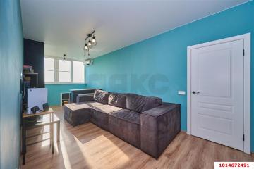 Фото №1: 3-комнатная квартира 65 м² - Краснодар, мкр. Светлоград, ул. Красных Партизан, 1/4к3