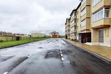 Фото №1: 2-комнатная квартира 55 м² - Адыгейск, ул. Эдепсукайская, 1/6