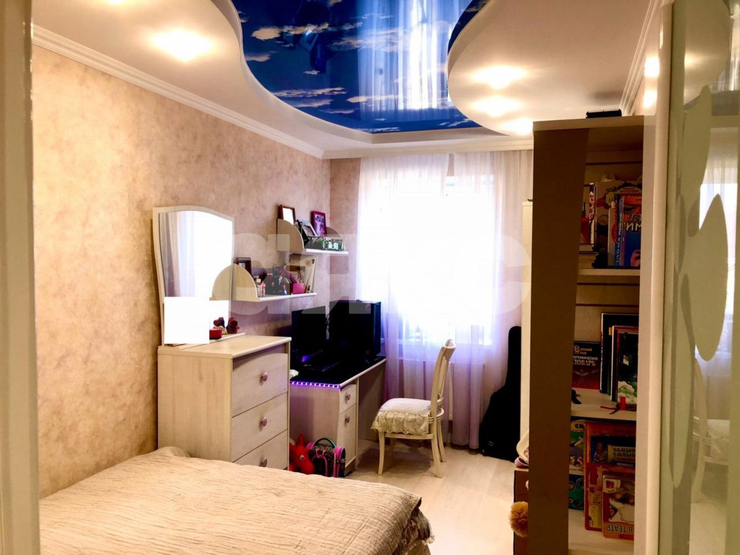 Фото №4: 3-комнатная квартира 69 м² - Горячий Ключ, Развилка, мкр. Развилка, ул. Заводская, 48