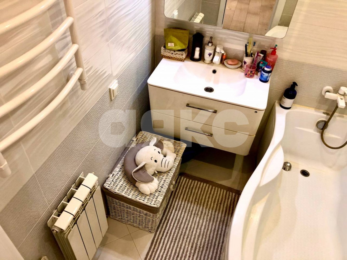 Фото №14: 3-комнатная квартира 69 м² - Горячий Ключ, Развилка, мкр. Развилка, ул. Заводская, 48