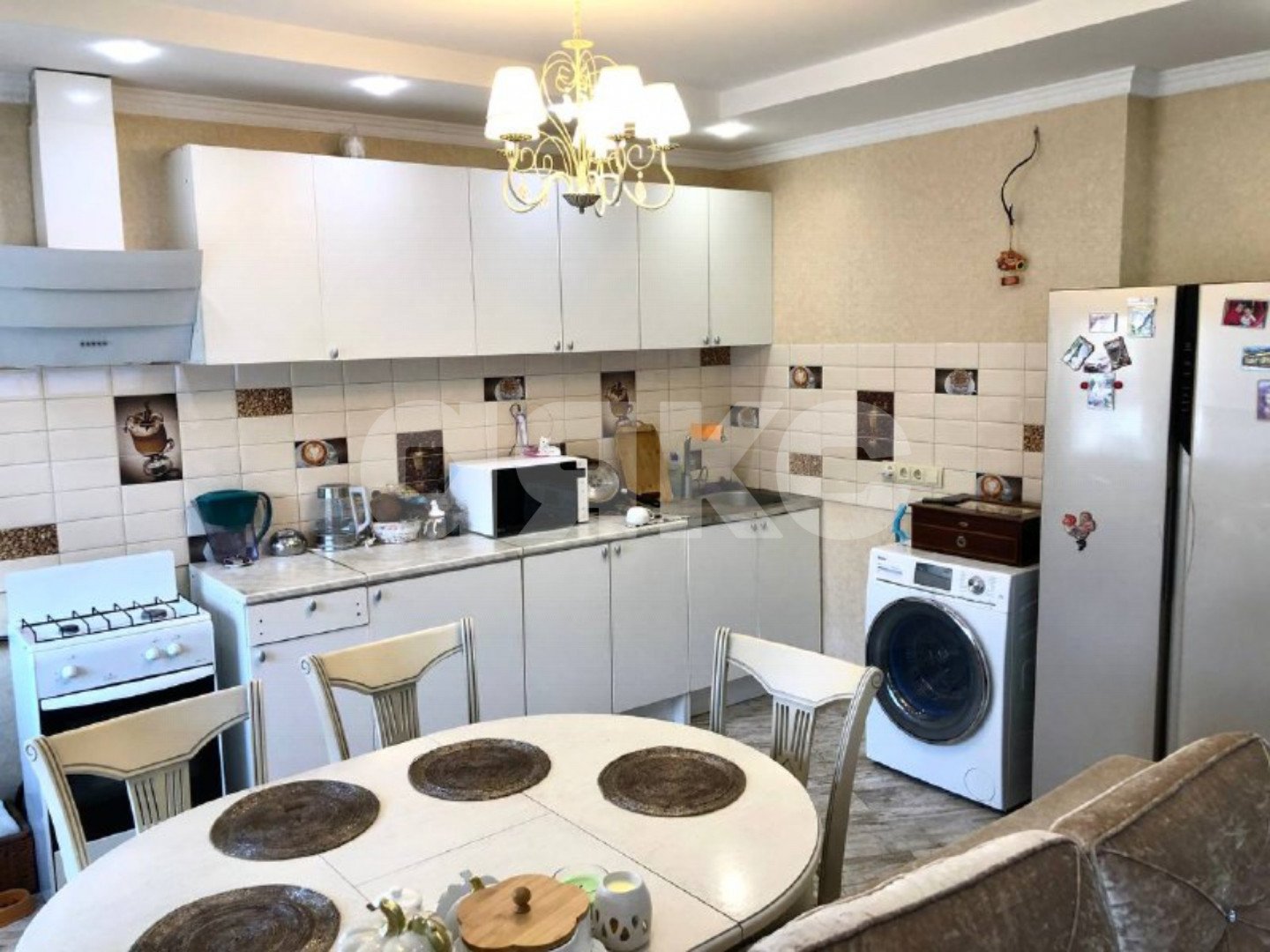 Фото №1: 3-комнатная квартира 69 м² - Горячий Ключ, Развилка, мкр. Развилка, ул. Заводская, 48