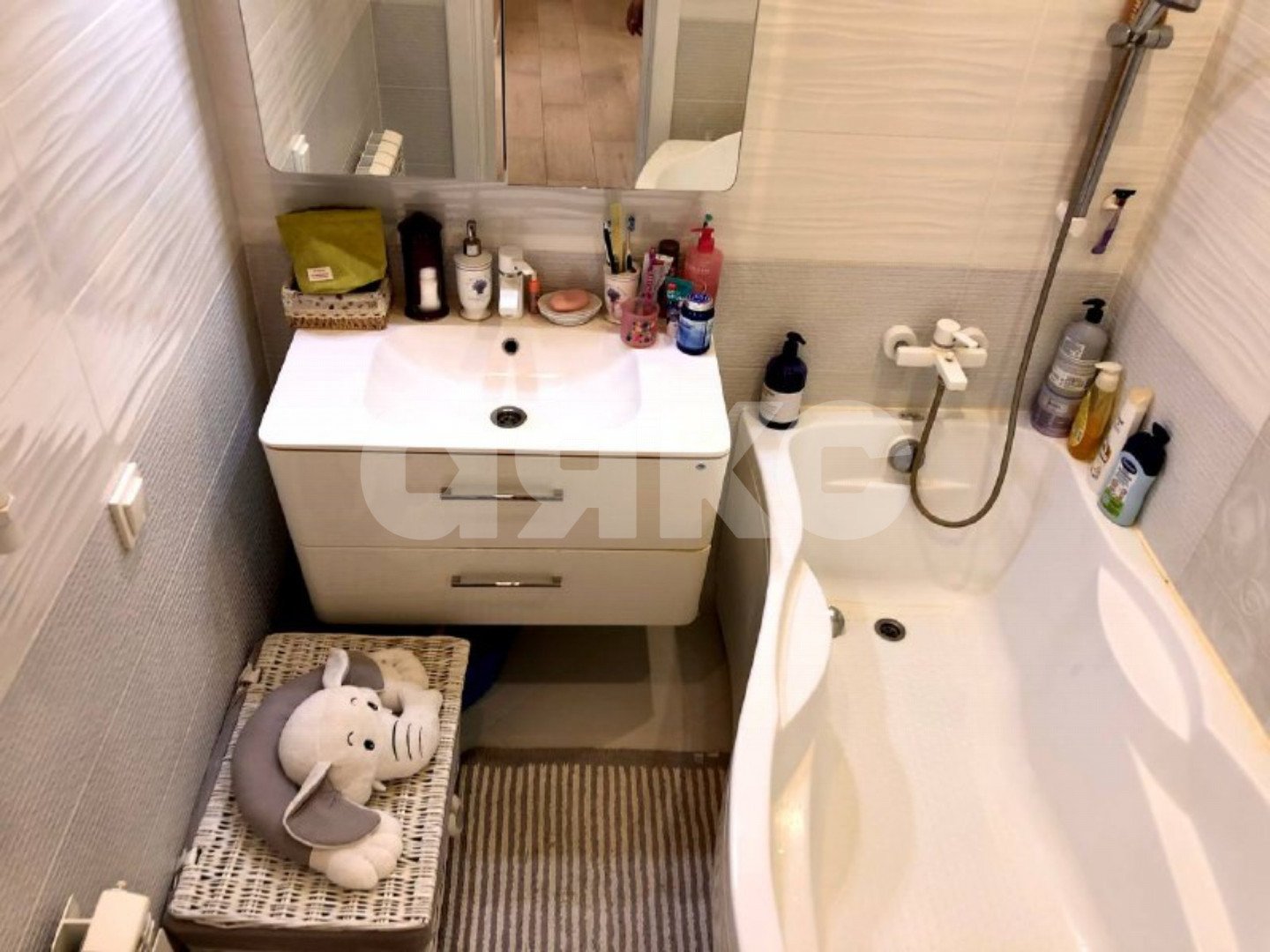 Фото №13: 3-комнатная квартира 69 м² - Горячий Ключ, Развилка, мкр. Развилка, ул. Заводская, 48