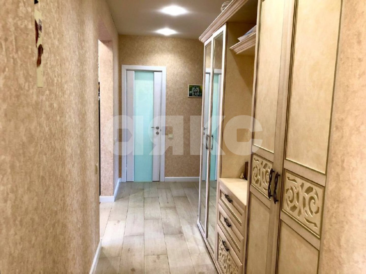 Фото №11: 3-комнатная квартира 69 м² - Горячий Ключ, Развилка, мкр. Развилка, ул. Заводская, 48