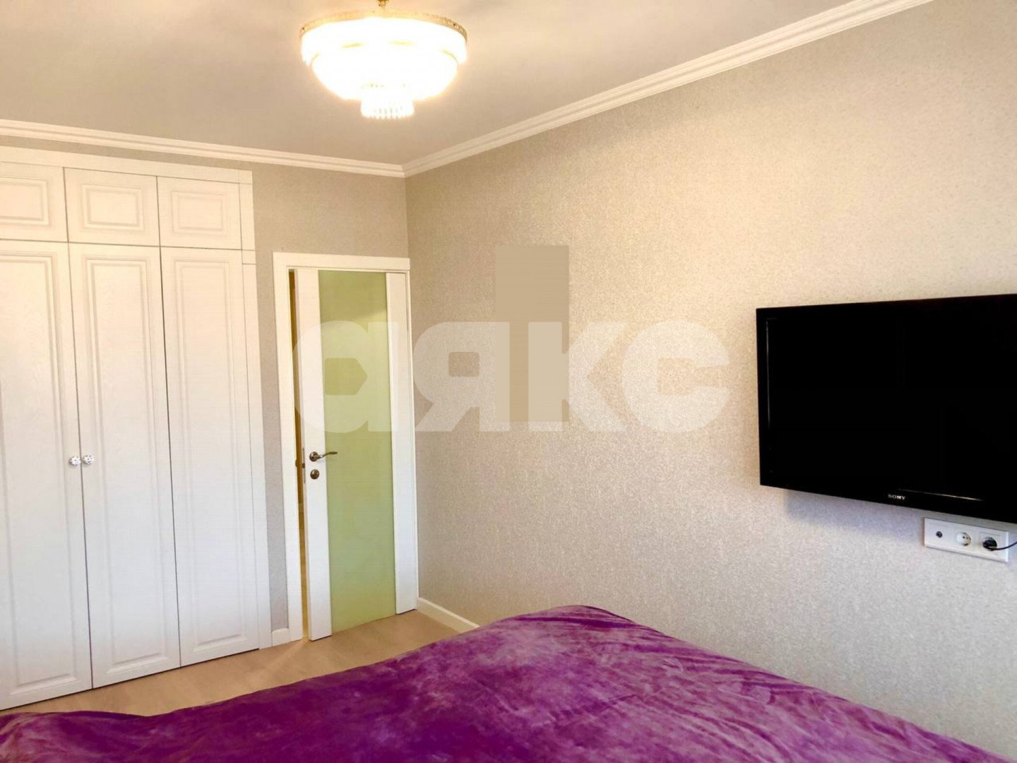 Фото №7: 3-комнатная квартира 69 м² - Горячий Ключ, Развилка, мкр. Развилка, ул. Заводская, 48