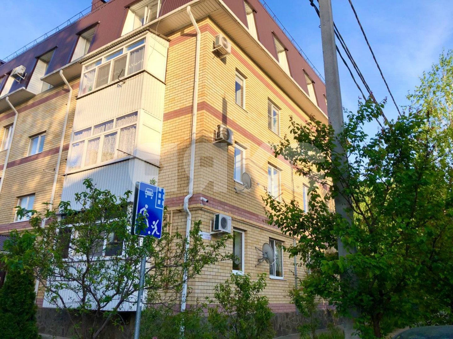 Фото №21: 3-комнатная квартира 69 м² - Горячий Ключ, Развилка, мкр. Развилка, ул. Заводская, 48