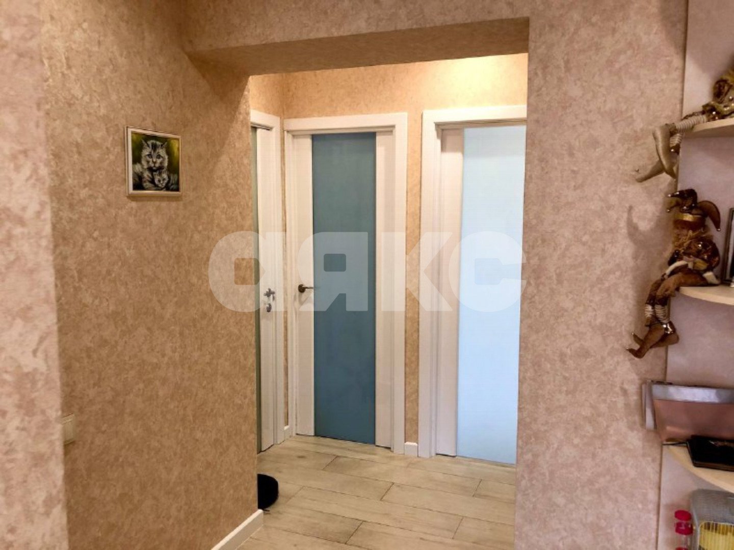 Фото №10: 3-комнатная квартира 69 м² - Горячий Ключ, Развилка, мкр. Развилка, ул. Заводская, 48