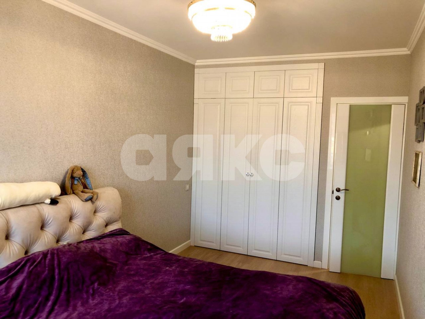 Фото №8: 3-комнатная квартира 69 м² - Горячий Ключ, Развилка, мкр. Развилка, ул. Заводская, 48