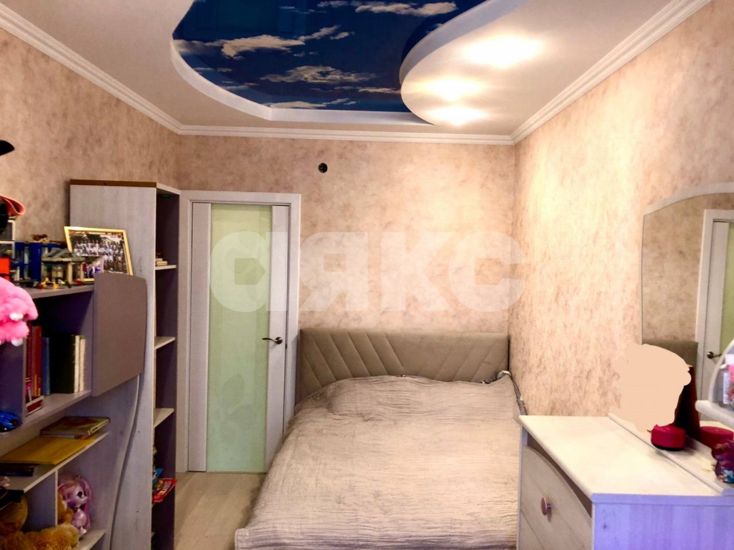 Фото №5: 3-комнатная квартира 69 м² - Горячий Ключ, Развилка, мкр. Развилка, ул. Заводская, 48