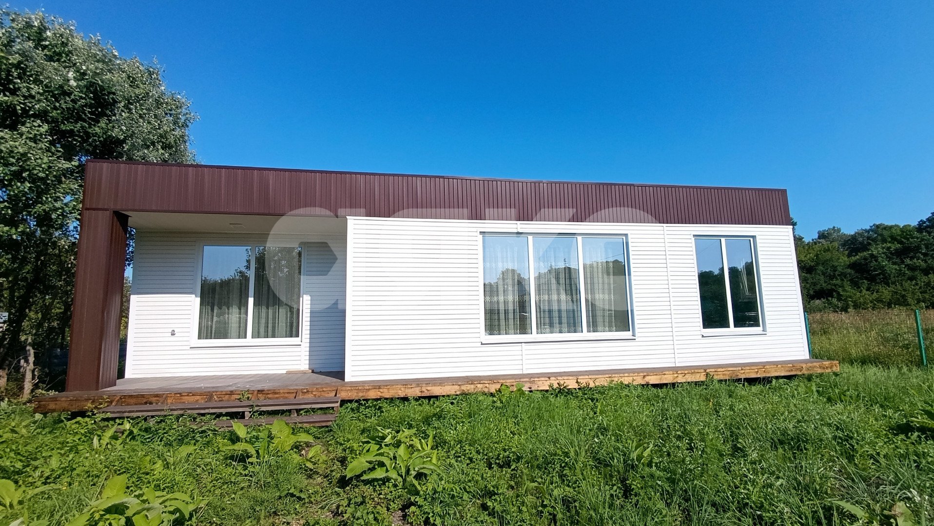 Фото №11: Дом 71 м² + 6 сот. - Саратовская, ул. Ромашковая