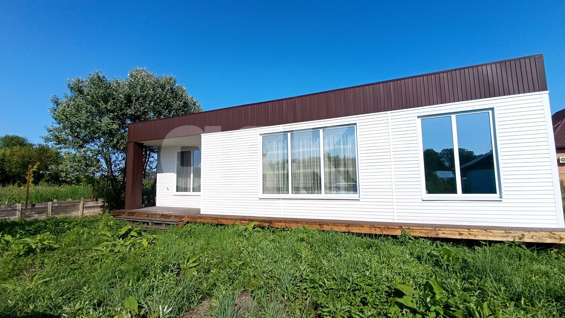 Фото №5: Дом 71 м² + 6 сот. - Саратовская, ул. Ромашковая