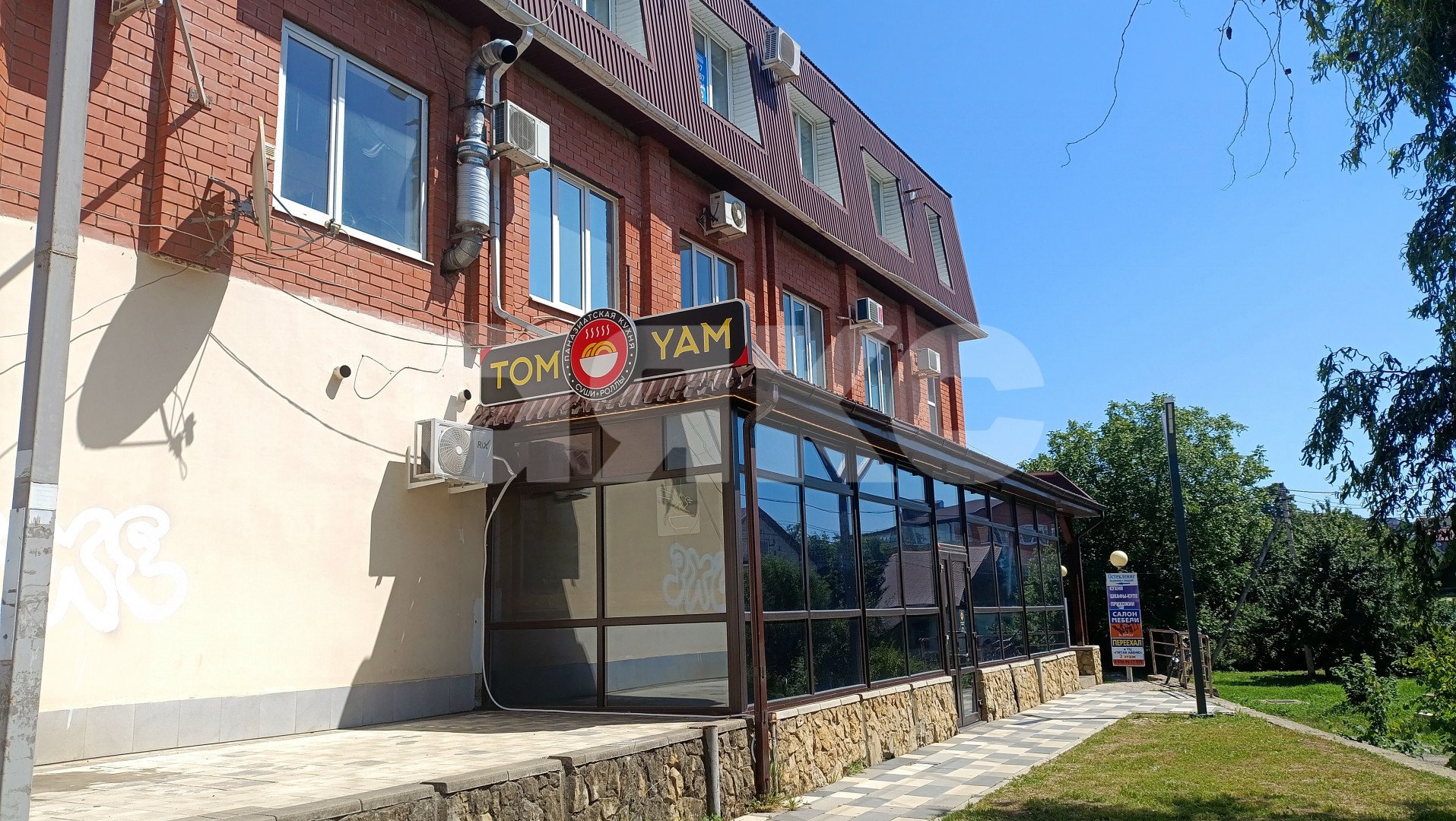 Фото №18: Коммерция 191 м² - Горячий Ключ, мкр. Администрация, ул. Ленина, 208