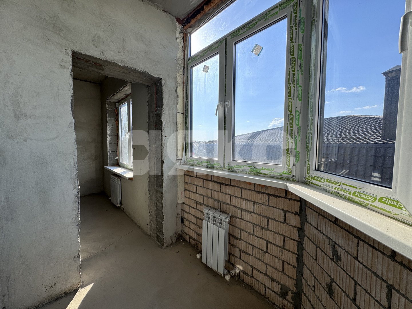 Фото №8: 1-комнатная квартира 38 м² - Горячий Ключ, мкр. Развилка, ул. Герцена, 52Г